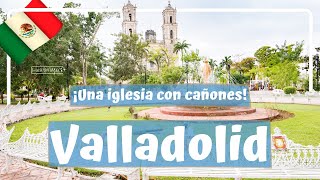 LA HERMOSA VALLADOLID una ciudad con un CENOTE en el centro histórico  Yucatán 10 Luisitoviajero [upl. by Ajidahk]