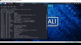 Hacking Metasploitable2 with Kali Linux  Exploiting Port 21 FTP [upl. by Gershom539]