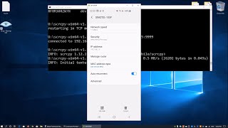 Control Android Over Wireless From Your Computer [upl. by Anatola]