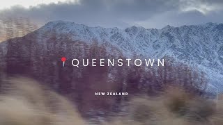 Queenstown New Zealand [upl. by Euell966]