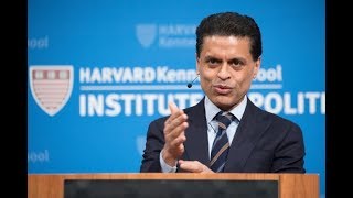 Fareed Zakaria [upl. by Eiryt]