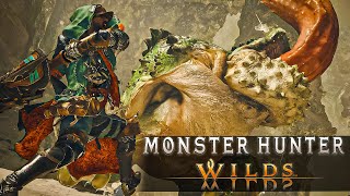 🔴 Monster Hunter Wilds End Game GRIND [upl. by Worth522]