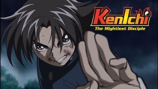 KenIchi The Mightiest Disciple  Kenichi vs Hermit [upl. by Cressler]