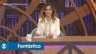 Fantástico Isso a Globo Não Mostra  11 [upl. by Anawahs]