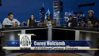 The Corey Holcomb 5150 Live 8252020 [upl. by Sallee]