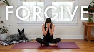 Yoga For Forgiveness  Yoga With Adriene [upl. by Girish]