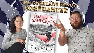 Edgedancer  The Overlady Reads the Cosmere [upl. by Westhead]