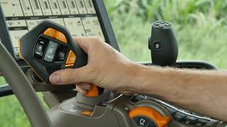 How To Operate Inching Control  John Deere CommandPro™ [upl. by Krystalle]