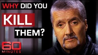 Mark Chopper Reads final interview Every confession  60 Minutes Australia [upl. by Yrruc]