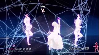 Just Dance 2015  Bad Romance [upl. by Neelsaj658]