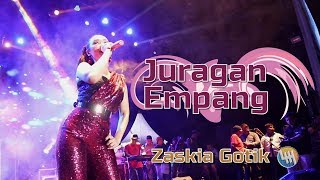 ZASKIA GOTIK  JURAGAN EMPANG Live Samarinda [upl. by Rosie]