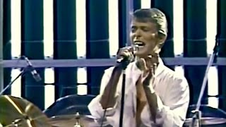 David Bowie • Station To Station • Live 1978 [upl. by Atnoled]