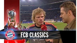 Oliver Kahn  Das legendärste Interview [upl. by Ehsom]