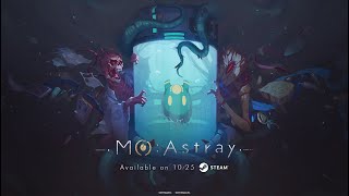 MO Astray Official Trailer [upl. by Relyhs]