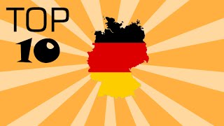 Top 10 Facts About Germany [upl. by Mast]