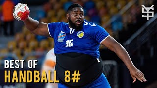 Best Of Handball 8 ● Best Goals amp Saves ● 2021 ᴴᴰ [upl. by Naimaj]