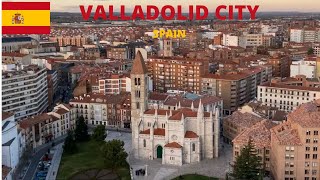 VALLADOLID CITY SPAIN [upl. by Wanda807]