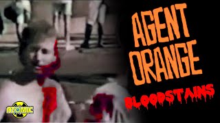 Agent Orange  Bloodstains Music Video [upl. by Monjan]