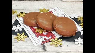 Thermomix® TM31®  TM5®  TM6®  Lebkuchen mit Milchbrötchen [upl. by Nylcoj]