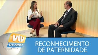 Advogado tira dúvidas sobre reconhecimento de paternidade [upl. by Svensen]