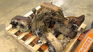 Transfer Case 101  Xtreme 4x4 S4 E4 [upl. by Alehs]