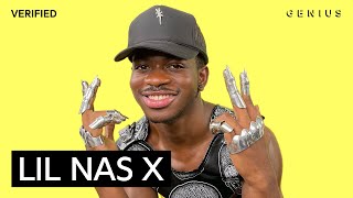 Lil Nas X quotMontero Call Me By Your Namequot Official Lyrics amp Meaning  Verified [upl. by Martinez700]