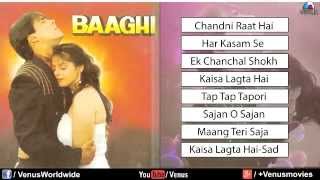 Baaghi Audio Jukebox Salman Khan amp Nagma 1990 [upl. by Ynnaej419]