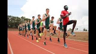 Kenya Form Running  Academy [upl. by Olzsal310]