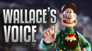 The History of Wallaces Voice in Wallace amp Gromit  Some Boi Online [upl. by Zug]