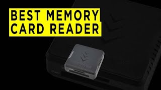 Best Memory Card Reader [upl. by Dominik973]