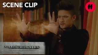 Shadowhunters Cast Talks Season 2 At NYCC 2016  Entertainment Weekly [upl. by Ecnahs]