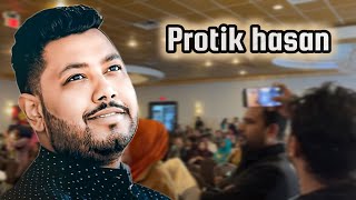 Unforgettable Performance By Protik Hasan In Florida beainshab Will Blow Your Mind [upl. by Doolittle]