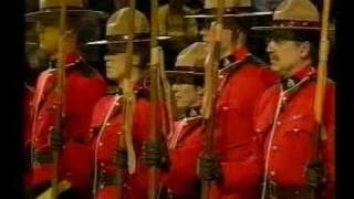 The Royal Canadian Mounted Police Drill Display [upl. by Nothgierc]