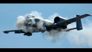 RAW Mighty A10 Warthog in Action [upl. by Kanal]