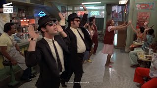 The Blues Brothers Think HD CLIP [upl. by Oiromed]