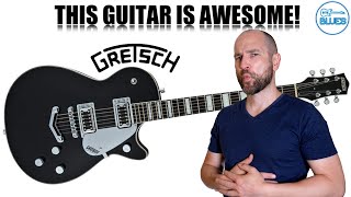 I Might Buy This Guitar  The Gretsch Electromatic Jet G5230 [upl. by Charla290]