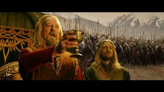 Themes Of The Rohirrim  Rohan Soundtrack [upl. by Elvyn]