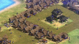 Age of Empires 2 Definitive Edition  Gameplay PCUHD [upl. by Nibla]