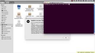 solve NTFS mount problem on ubuntu or unable to access quotdrive quot ubuntu [upl. by Aiem]