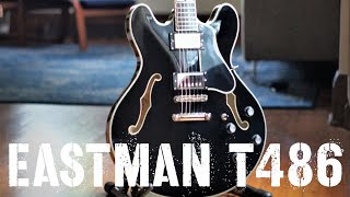 Eastman T486 [upl. by Gnirps734]