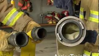 FF I  Fire Hose Basics 14 [upl. by Neeloc]