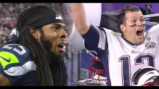 Compilation of Reactions to Malcolm Butlers Super Bowl Interception [upl. by Eymaj]