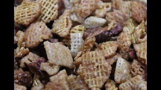 217 Decadent Chex Mix [upl. by Eatnoid]