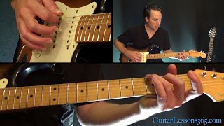 Zombie Guitar Lesson  The Cranberries [upl. by Gould186]