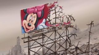 New Banksy Dismaland theme park launch [upl. by Enirehs]