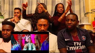 MC Fioti  Bum Bum Tam Tam  REACTION VIDEO   fiotimc ubunifuspace [upl. by Amer380]