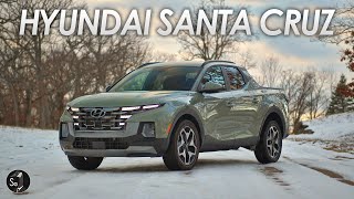 2022 Hyundai Santa Cruz  Absolutely Gorgeous [upl. by Ellery619]