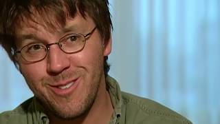 David Foster Wallace unedited interview 2003 [upl. by Aninaj]