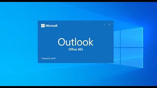 Configurar correo empresarial en Outlook Office 365 Exchange [upl. by Eltsirhc]