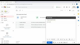 How to request a read receipt in Gmail [upl. by Scarrow584]